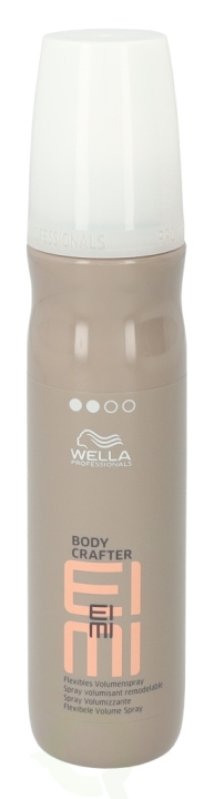 Wella Eimi - Body Crafter Flexible Volumizing Spray 150 ml i gruppen SKØNHED & HELSE / Hår og styling / Hår styling / Hårspray hos TP E-commerce Nordic AB (C74045)