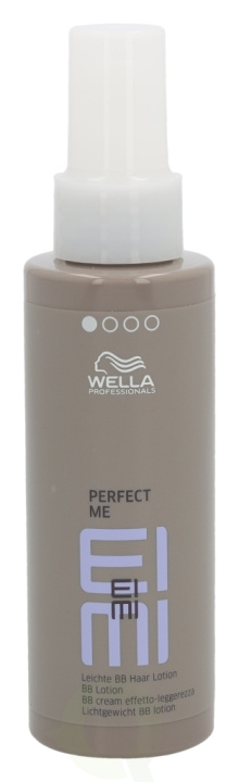 Wella Eimi - Perfect Me Lightweight BB Lotion 100 ml i gruppen SKØNHED & HELSE / Hår og styling / Hår styling / Styling creme hos TP E-commerce Nordic AB (C74046)
