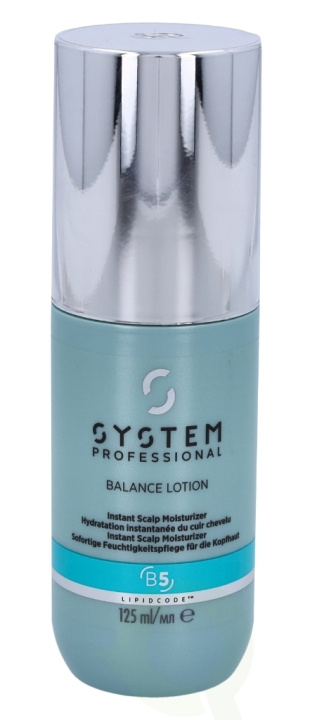 Wella System P. - Balance Lotion B5 125 ml i gruppen SKØNHED & HELSE / Hår og styling / Hårpleje / Hårserum hos TP E-commerce Nordic AB (C74050)
