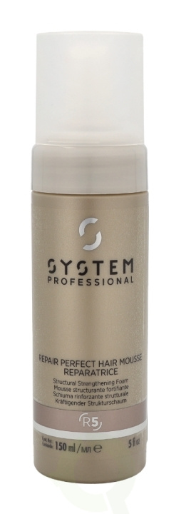 Wella System P. - Repair Perfect Hair R5 150 ml i gruppen SKØNHED & HELSE / Hår og styling / Hårpleje / Hårserum hos TP E-commerce Nordic AB (C74069)