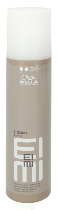 Wella Eimi - Flexible Finish Non-Aerosol Crafting Spray 250 ml i gruppen SKØNHED & HELSE / Hår og styling / Hår styling / Hårspray hos TP E-commerce Nordic AB (C74088)