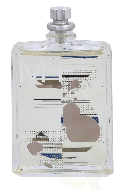 Escentric molecules eau de toilette M+ molecule 01 + iris 100ml