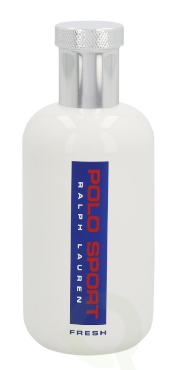 Ralph Lauren Polo Sport Fresh Edt Spray 125 ml i gruppen SKØNHED & HELSE / Duft & Parfume / Parfume / Parfume til ham hos TP E-commerce Nordic AB (C74121)