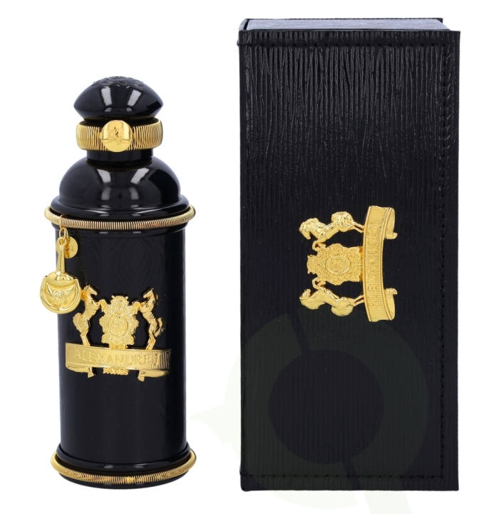 Alexandre.J The Collector Black Muscs Edp Spray 100 ml i gruppen SKØNHED & HELSE / Duft & Parfume / Parfume / Unisex hos TP E-commerce Nordic AB (C74241)