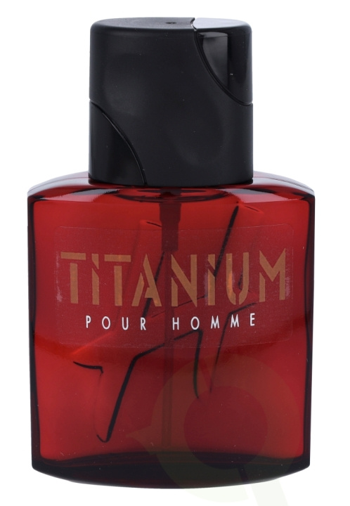 Daniel Hechter Pour Homme Titanium Edt Spray 75 ml i gruppen SKØNHED & HELSE / Duft & Parfume / Parfume / Parfume til ham hos TP E-commerce Nordic AB (C74309)