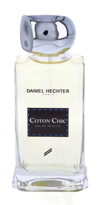 Daniel Hechter Collection Couture Coton Chic Edt Spray 100 ml i gruppen SKØNHED & HELSE / Duft & Parfume / Parfume / Parfume til ham hos TP E-commerce Nordic AB (C74310)