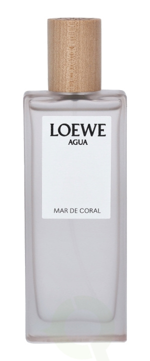 Loewe Agua Mar De Coral Edt Spray 50 ml i gruppen SKØNHED & HELSE / Duft & Parfume / Parfume / Parfume til hende hos TP E-commerce Nordic AB (C74319)