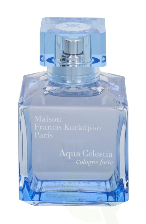 Maison Francis Kurkdjian MFKP Aqua Celestia Cologne Forte Edp Spray 70 ml i gruppen SKØNHED & HELSE / Duft & Parfume / Parfume / Unisex hos TP E-commerce Nordic AB (C74343)