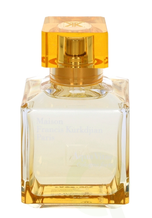 Maison Francis Kurkdjian MFKP Aqua Vitae Cologne Forte Edp Spray 70 ml i gruppen SKØNHED & HELSE / Duft & Parfume / Parfume / Unisex hos TP E-commerce Nordic AB (C74344)