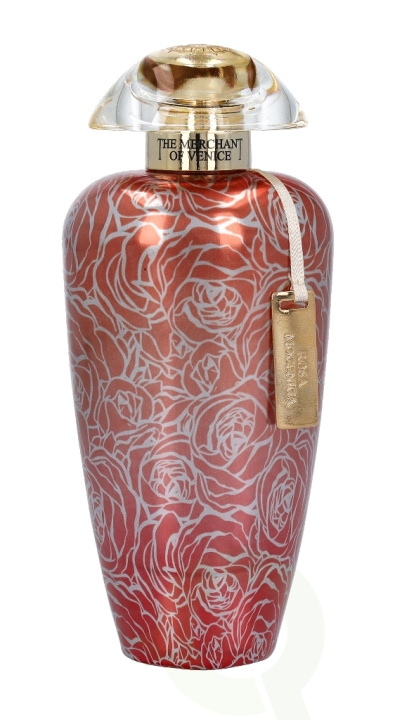 The Merchant of Venice Rosa Moceniga Edp Spray 100 ml i gruppen SKØNHED & HELSE / Duft & Parfume / Parfume / Parfume til hende hos TP E-commerce Nordic AB (C74397)