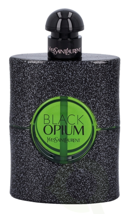 Yves Saint Laurent YSL Black Opium Illicit Green Edp Spray 75 ml i gruppen SKØNHED & HELSE / Duft & Parfume / Parfume / Parfume til hende hos TP E-commerce Nordic AB (C74440)