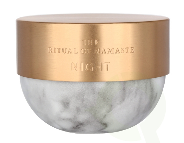 Rituals The Ritual Of Namaste Ageless Firming Night Cream 50 ml i gruppen SKØNHED & HELSE / Hudpleje / Ansigt / Natcreme hos TP E-commerce Nordic AB (C74599)