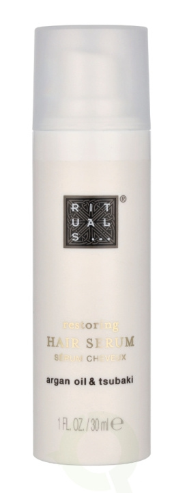 Rituals Elixir Collection Restoring Hair Serum 30 ml i gruppen SKØNHED & HELSE / Hår og styling / Hårpleje / Hårserum hos TP E-commerce Nordic AB (C74789)