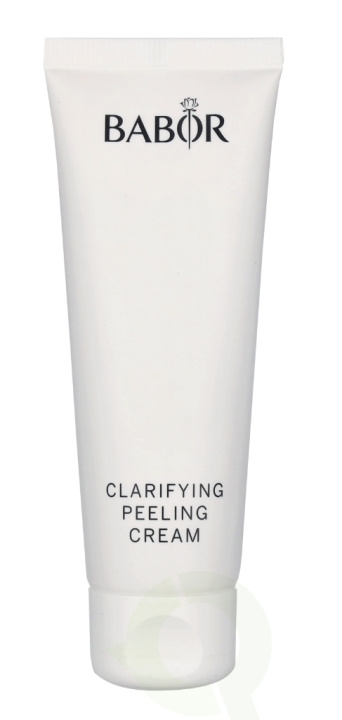 Babor Clarifying Peeling Cream 50 ml i gruppen SKØNHED & HELSE / Hudpleje / Ansigt / Scrub / Peeling hos TP E-commerce Nordic AB (C74805)