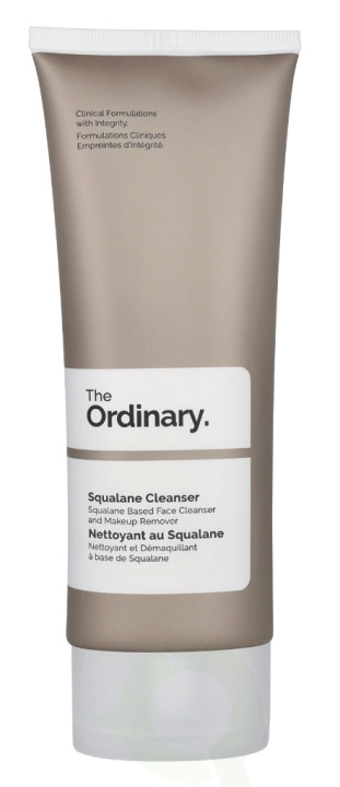 The Ordinary Squalane Face Cleanser Makeup Remover 150 ml i gruppen SKØNHED & HELSE / Makeup / Makeup fjerner hos TP E-commerce Nordic AB (C74821)