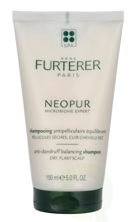 Rene Furterer Neopur Dandruff Dry Shampoo 150 ml i gruppen SKØNHED & HELSE / Hår og styling / Hårpleje / Shampoo hos TP E-commerce Nordic AB (C74954)