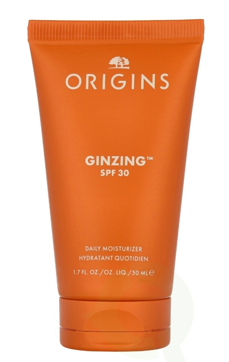 Origins Ginzing Daily Moisturizer SPF30 50 ml i gruppen SKØNHED & HELSE / Hudpleje / Ansigt / Dagcreme hos TP E-commerce Nordic AB (C74960)