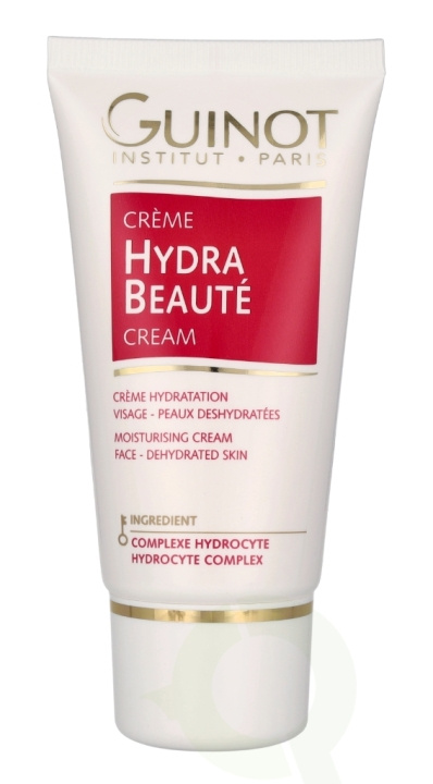 Guinot Hydra Beaute Cream 50 ml i gruppen SKØNHED & HELSE / Hudpleje / Ansigt / Dagcreme hos TP E-commerce Nordic AB (C74999)