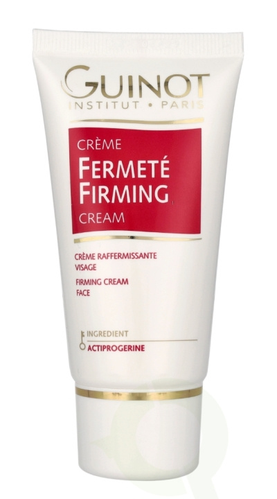 Guinot Firming Cream 50 ml i gruppen SKØNHED & HELSE / Hudpleje / Ansigt / Dagcreme hos TP E-commerce Nordic AB (C75000)