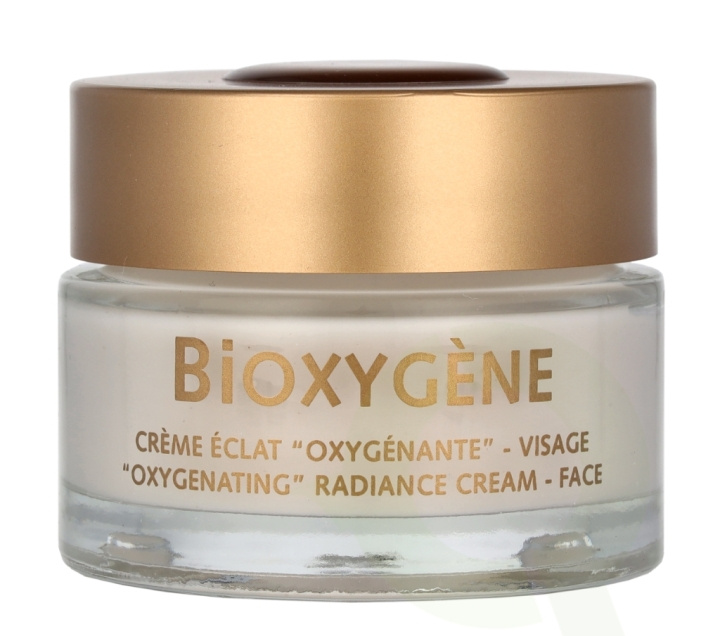 Guinot Bioxygene Cream 50 ml i gruppen SKØNHED & HELSE / Hudpleje / Ansigt / Dagcreme hos TP E-commerce Nordic AB (C75002)