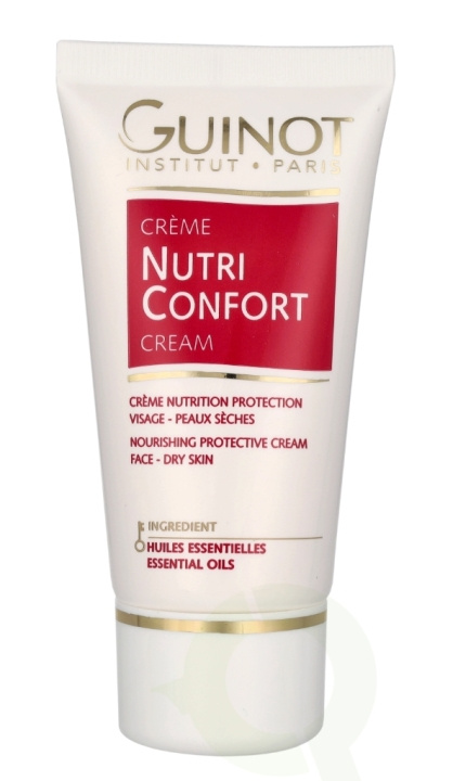 Guinot Nourishing Protective Face Cream 50 ml i gruppen SKØNHED & HELSE / Hudpleje / Ansigt / Dagcreme hos TP E-commerce Nordic AB (C75009)