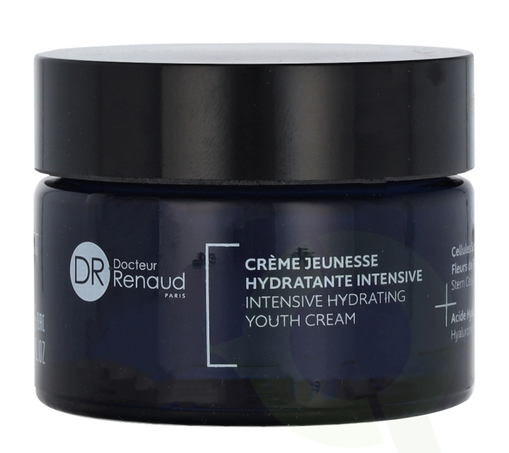 Dr. Renaud Intensive Hydrating Youth Cream 50 ml i gruppen SKØNHED & HELSE / Hudpleje / Ansigt / Dagcreme hos TP E-commerce Nordic AB (C75013)