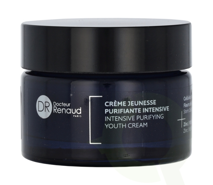 Dr. Renaud Intensive Purifying Youth Cream 50 ml i gruppen SKØNHED & HELSE / Hudpleje / Ansigt / Dagcreme hos TP E-commerce Nordic AB (C75015)
