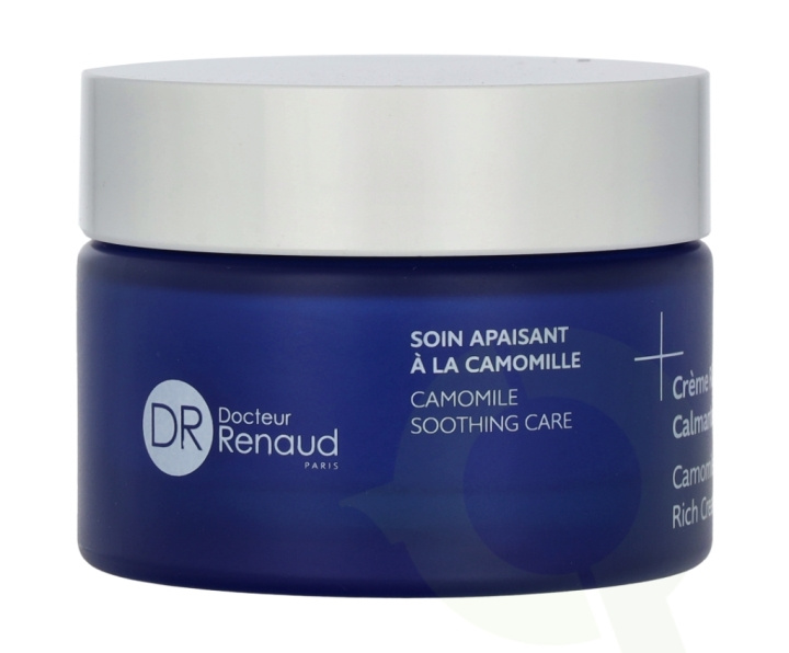 Dr. Renaud Day Cream Azulene Calming Rich Cream 50 ml i gruppen SKØNHED & HELSE / Hudpleje / Ansigt / Dagcreme hos TP E-commerce Nordic AB (C75019)