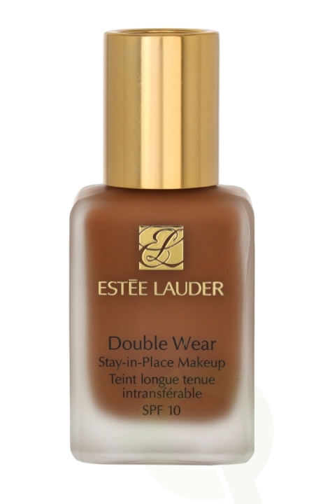 Estee Lauder E.Lauder Double Wear Stay In Place Makeup SPF10 30 ml 6W2 Nutmeg i gruppen SKØNHED & HELSE / Makeup / Makeup ansigt / Foundation hos TP E-commerce Nordic AB (C75034)