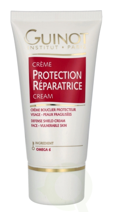 Guinot Protection Defense Shield Cream 50 ml i gruppen SKØNHED & HELSE / Hudpleje / Ansigt / Dagcreme hos TP E-commerce Nordic AB (C75051)