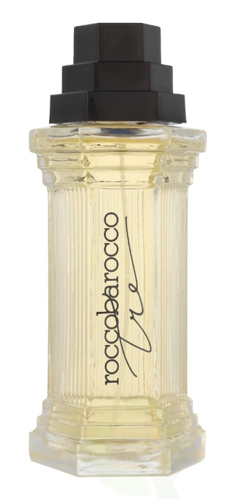 Rocco Barocco Roccobarocco Tre Edp Spray 100 ml i gruppen SKØNHED & HELSE / Duft & Parfume / Parfume / Parfume til hende hos TP E-commerce Nordic AB (C75075)