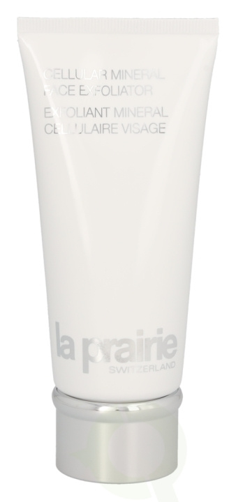 La Prairie Cellular Mineral Face Exfoliator 100 ml i gruppen SKØNHED & HELSE / Hudpleje / Ansigt / Scrub / Peeling hos TP E-commerce Nordic AB (C75078)