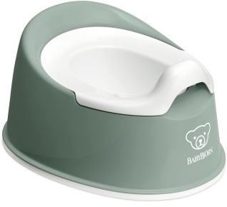 BabyBjörn Smart potte, grøn i gruppen LEGETØJ, BØRN & BABY / Pleje, sundhed og hygiejne / Potter hos TP E-commerce Nordic AB (C75218)