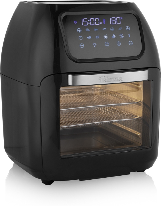 Tristar FR-6964 Multi Crispy airfryer og miniovn i gruppen HJEM, HUS & HAVE / Husholdningsapparater / Airfryers & Friture hos TP E-commerce Nordic AB (C75288)