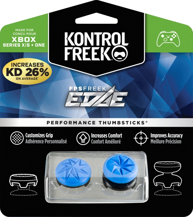 KontrolFreek FPS Freek Edge (Xbox) i gruppen HJEMMEELEKTRONIK / Spilkonsoller og tilbehør / Xbox Series X / Tilbehør hos TP E-commerce Nordic AB (C75463)