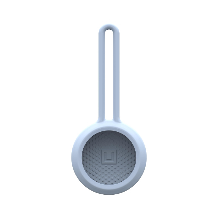 U by UAG Apple AirTags U Dot Loop, Soft Blue i gruppen SMARTPHONES & TABLETS / Øvrigt tilbehør / Andet hos TP E-commerce Nordic AB (C75552)
