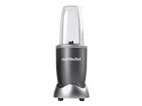 NutriBullet Original NB606DG Personal Blender i gruppen HJEM, HUS & HAVE / Husholdningsapparater / Foodprocessor og køkkenassistenter / Mixer & Blender hos TP E-commerce Nordic AB (C75799D)