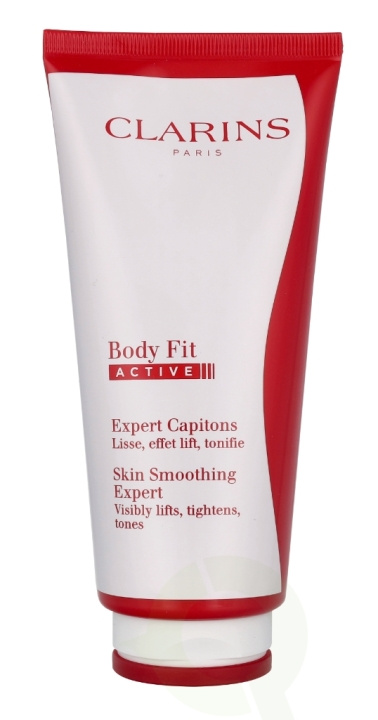 Clarins Body Fit Active Skin Smoothing Expert 200 ml i gruppen SKØNHED & HELSE / Hudpleje / Ansigt / Dagcreme hos TP E-commerce Nordic AB (C75895)