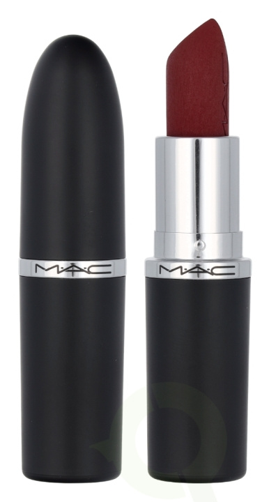 MAC Macximal Silky Matte Lipstick 3.5 g D For Danger i gruppen SKØNHED & HELSE / Makeup / Læber / Læbestift hos TP E-commerce Nordic AB (C76007)