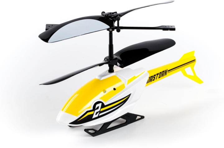 Silverlit Flybotic Helicopter Air Stork fjernstyret helikopter i gruppen LEGETØJ, BØRN & BABY / Legetøj / Legetøj hos TP E-commerce Nordic AB (C76067)