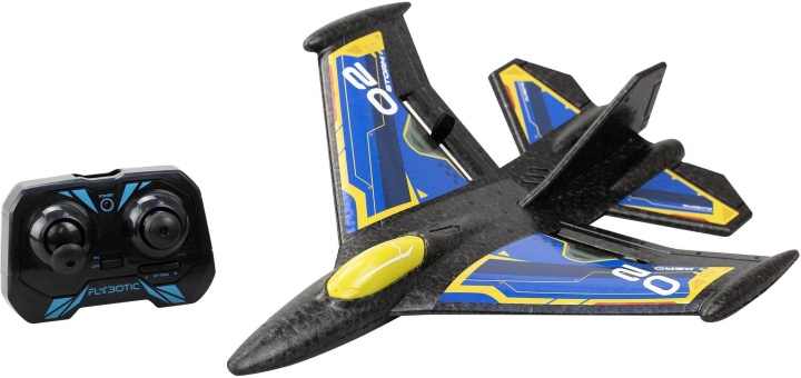 Silverlit Flybotic Sonic Evo - fjernstyret fly i gruppen LEGETØJ, BØRN & BABY / Radiostyrede / Radiostyrede fly og helikoptere hos TP E-commerce Nordic AB (C76173)