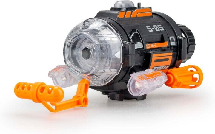 Silverlit Spycam Aqua Cam HD - fjernstyret undervandsbåd med kamera i gruppen LEGETØJ, BØRN & BABY / Radiostyrede / Radiostyrede både hos TP E-commerce Nordic AB (C76174)