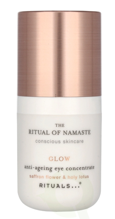 Rituals Namaste Anti-Ageing Eye Concentrate 15 ml i gruppen SKØNHED & HELSE / Hudpleje / Ansigt / Dagcreme hos TP E-commerce Nordic AB (C76309)