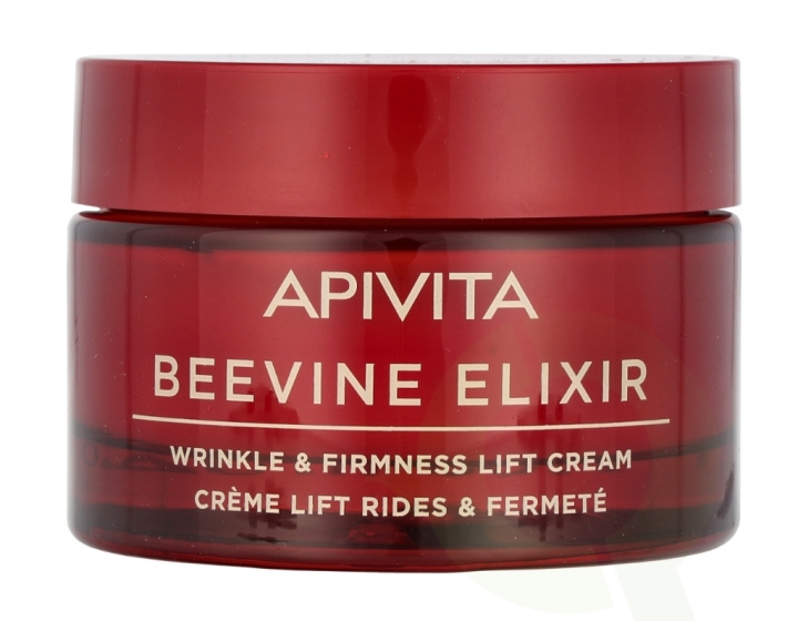 Apivita Beevine Elixir Wrinkle & Firmness Lift Cream 50 ml Light i gruppen SKØNHED & HELSE / Hudpleje / Ansigt / Dagcreme hos TP E-commerce Nordic AB (C76317)