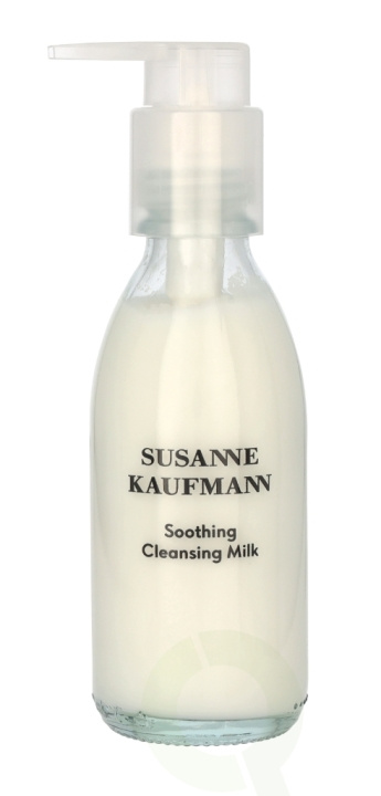 Susanne Kaufmann Soothing Cleansing Milk 100 ml All Skin Types i gruppen SKØNHED & HELSE / Hudpleje / Ansigt / Dagcreme hos TP E-commerce Nordic AB (C76343)