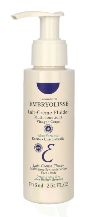 Embryolisse Lait Creme Fluid Face & Body Cream 75 ml i gruppen SKØNHED & HELSE / Hudpleje / Ansigt / Dagcreme hos TP E-commerce Nordic AB (C76372)