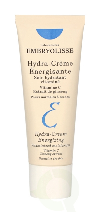 Embryolisse Hydra-Cream Energizing 40 ml i gruppen SKØNHED & HELSE / Hudpleje / Ansigt / Dagcreme hos TP E-commerce Nordic AB (C76373)