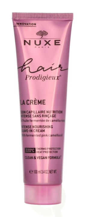 Nuxe Hair Prodigieux Leave-In Cream 100 ml i gruppen SKØNHED & HELSE / Hår og styling / Hårpleje / Balsam spray /Leave-in hos TP E-commerce Nordic AB (C76380)