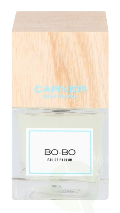 Carner Barcelona Bo-Bo Edp Spray 100 ml i gruppen SKØNHED & HELSE / Duft & Parfume / Parfume / Unisex hos TP E-commerce Nordic AB (C76416)