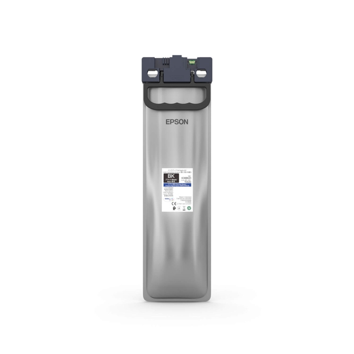 Epson Blæk C13T05A10N T05A10N Sort i gruppen COMPUTERTILBEHØR / Printere og tilbehør / Blæk og toner / Blækpatroner / Epson hos TP E-commerce Nordic AB (C76518)